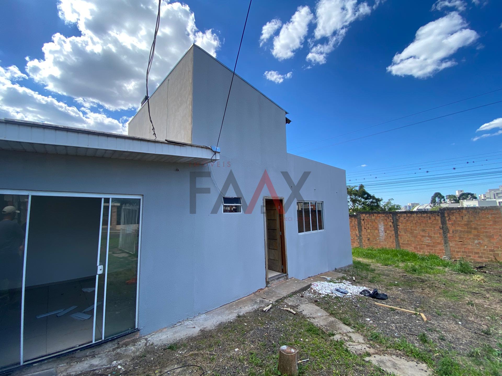 Casa, 2 quartos, 65 m² - Foto 1